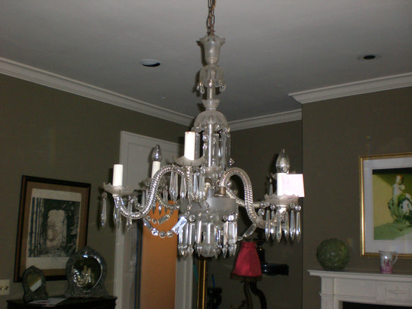Chandelier, , Lighting, Deep South Antiques Deep South Antiques