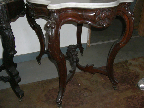 White Turtle Top Table Victorian #2