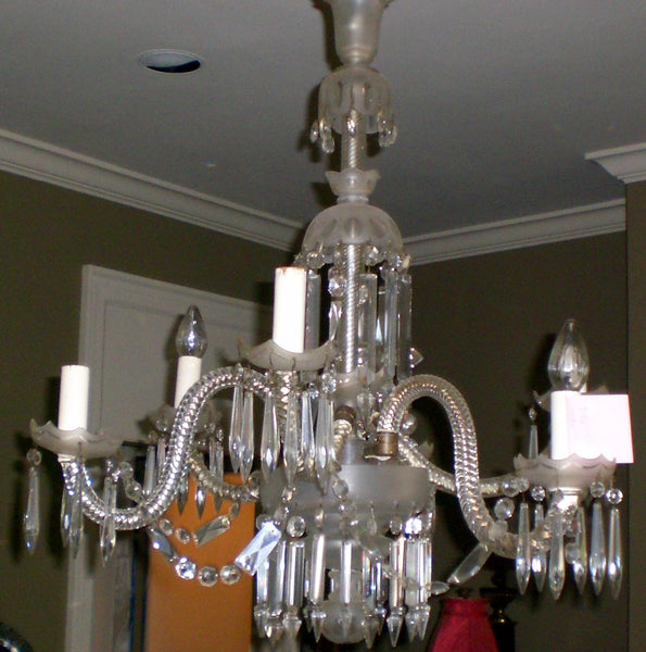 Chandelier, , Lighting, Deep South Antiques Deep South Antiques