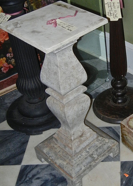 Marble Pedestal