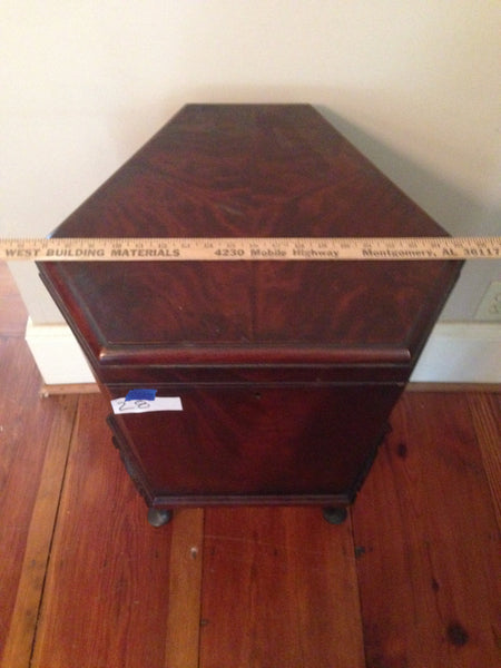 English Wine Cooler- Cellarette, , Cabinets, Deep South Antiques Deep South Antiques