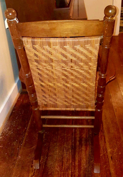 Gentleman Rocking Chair