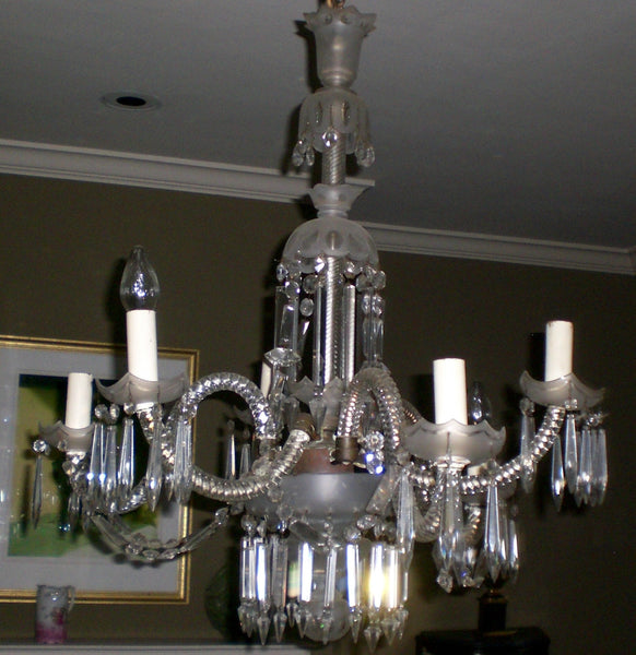 Chandelier, , Lighting, Deep South Antiques Deep South Antiques