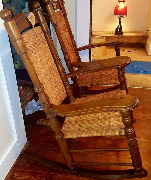 Gentleman Rocking Chair