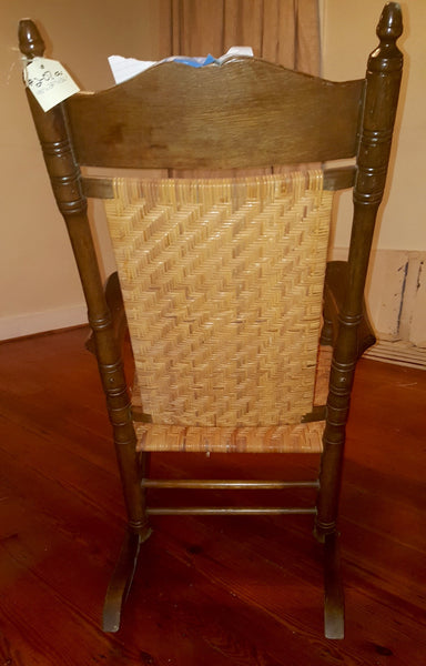Gentleman Rocking Chair, , Chairs, Deep South Antiques