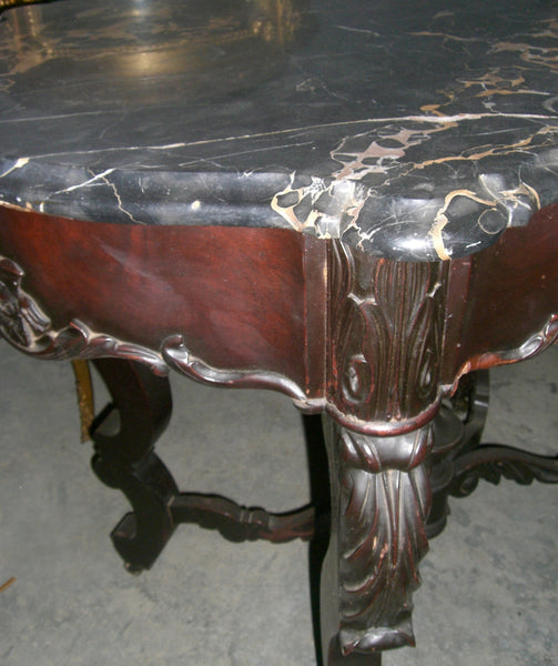 Black Turtle Top Table, , Tables, Deep South Antiques Deep South Antiques