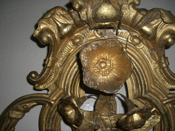 Pair of Fine Gilt Mirrors - French 19th c.