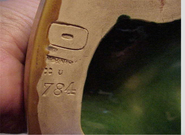 Majolica Minton Style Jardinere Center Bowl